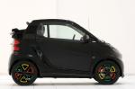 Smart ForTwo Tailor Made by Brabus 2010 года
